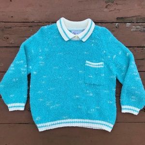 Vintage 70s Andene Sweater